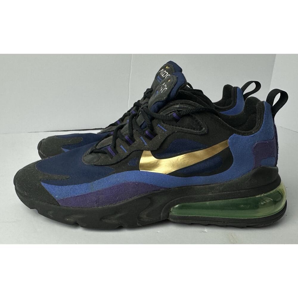 Nike Air Max 270 React Deep Royal Size 7